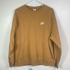 Nike Sportswear Club crewneck sweatshirt